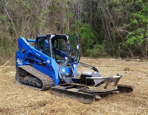 blue diamond brush cutter for skid steer|blue diamond severe duty.